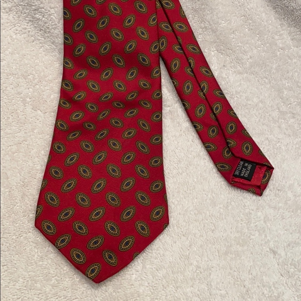 John Comfort (for Mr.Wicks) Men’s Tie - OS